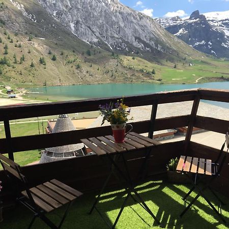 Grands Studios Vue Sur Lac Tignes Exterior photo