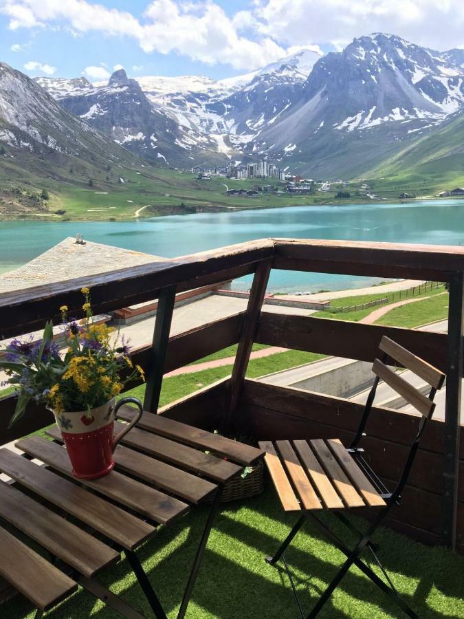 Grands Studios Vue Sur Lac Tignes Exterior photo